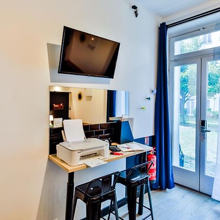 Apartamento Ws Notre-Dame - Jussieu París Exterior foto