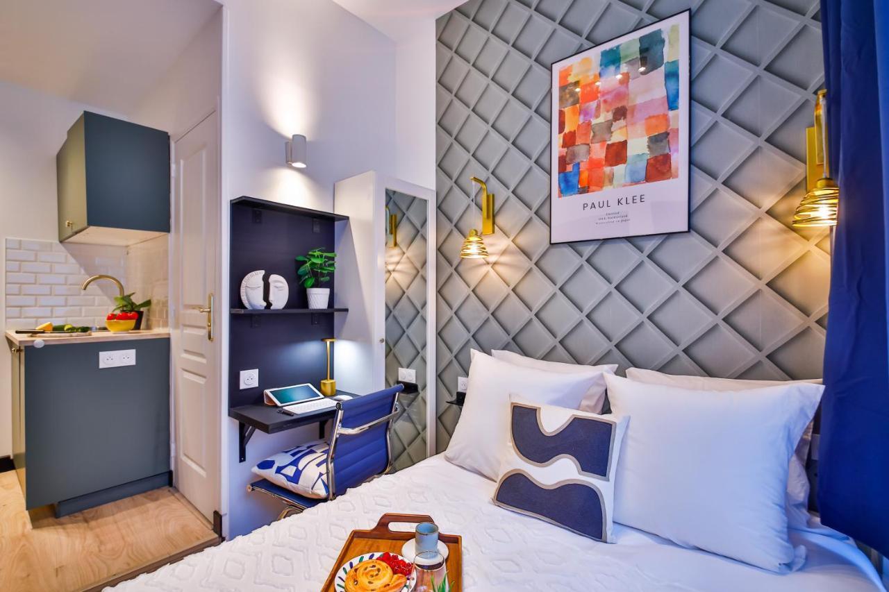 Apartamento Ws Notre-Dame - Jussieu París Exterior foto