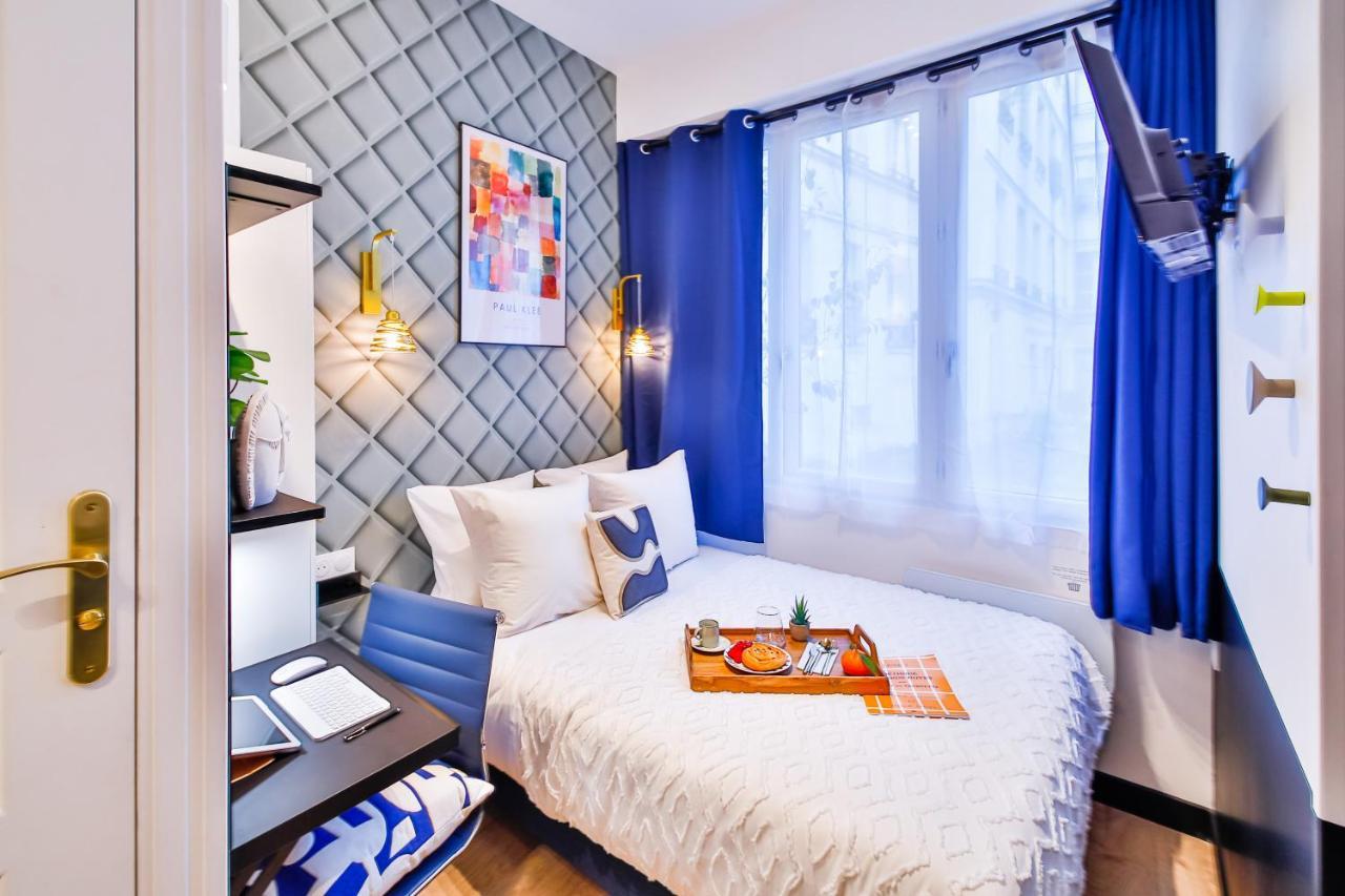 Apartamento Ws Notre-Dame - Jussieu París Exterior foto