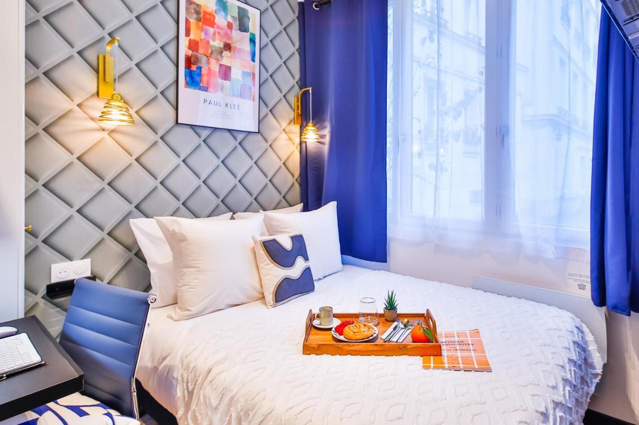 Apartamento Ws Notre-Dame - Jussieu París Exterior foto