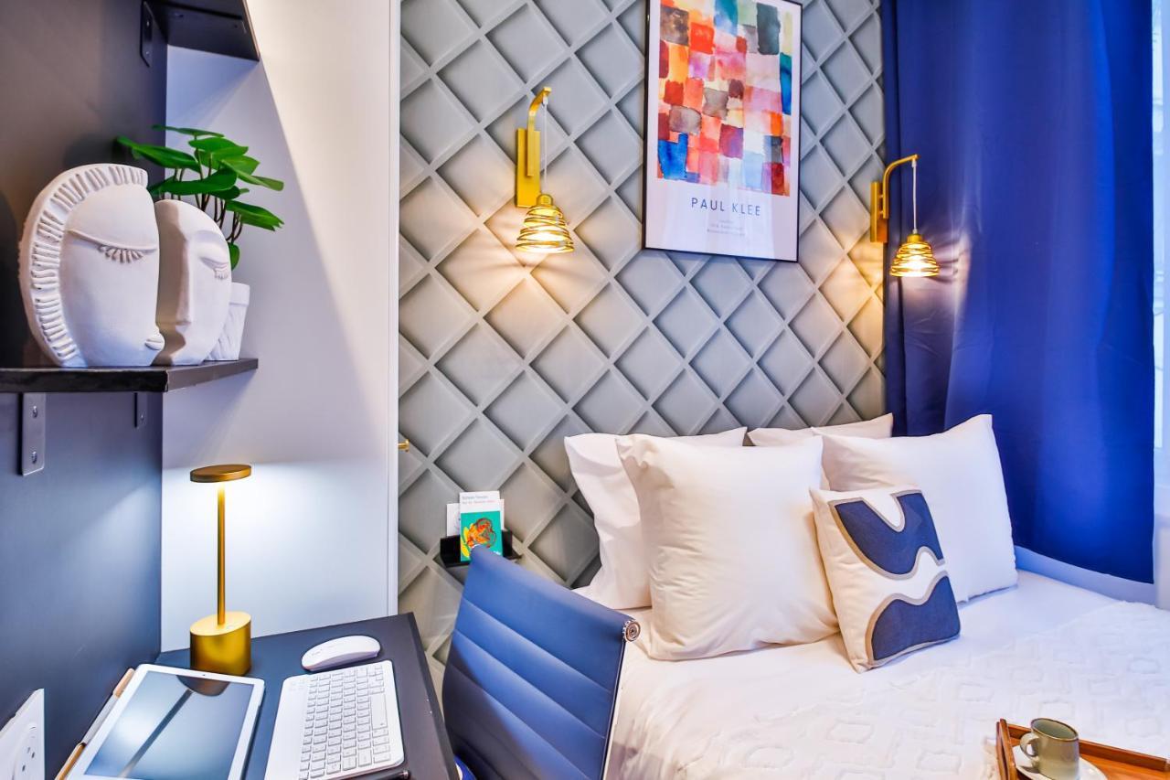 Apartamento Ws Notre-Dame - Jussieu París Exterior foto