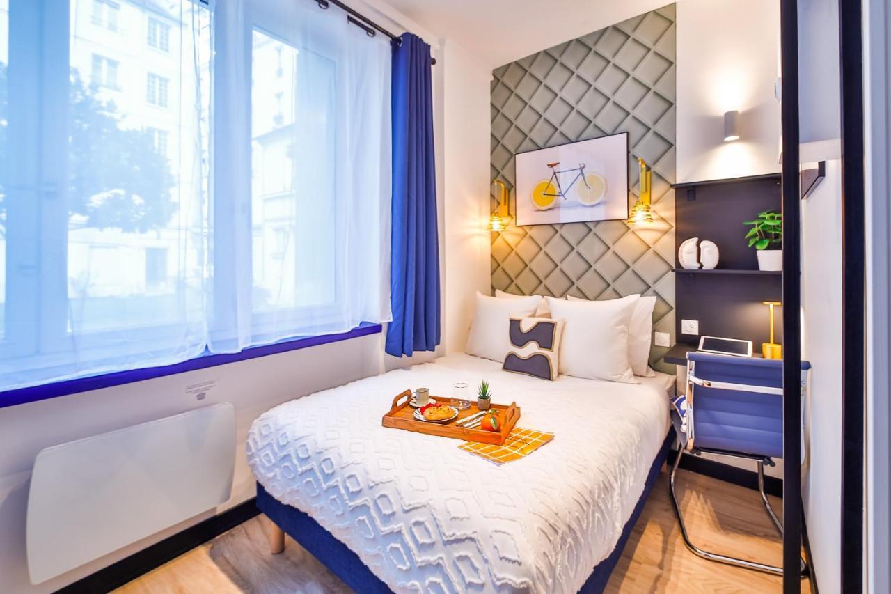 Apartamento Ws Notre-Dame - Jussieu París Exterior foto