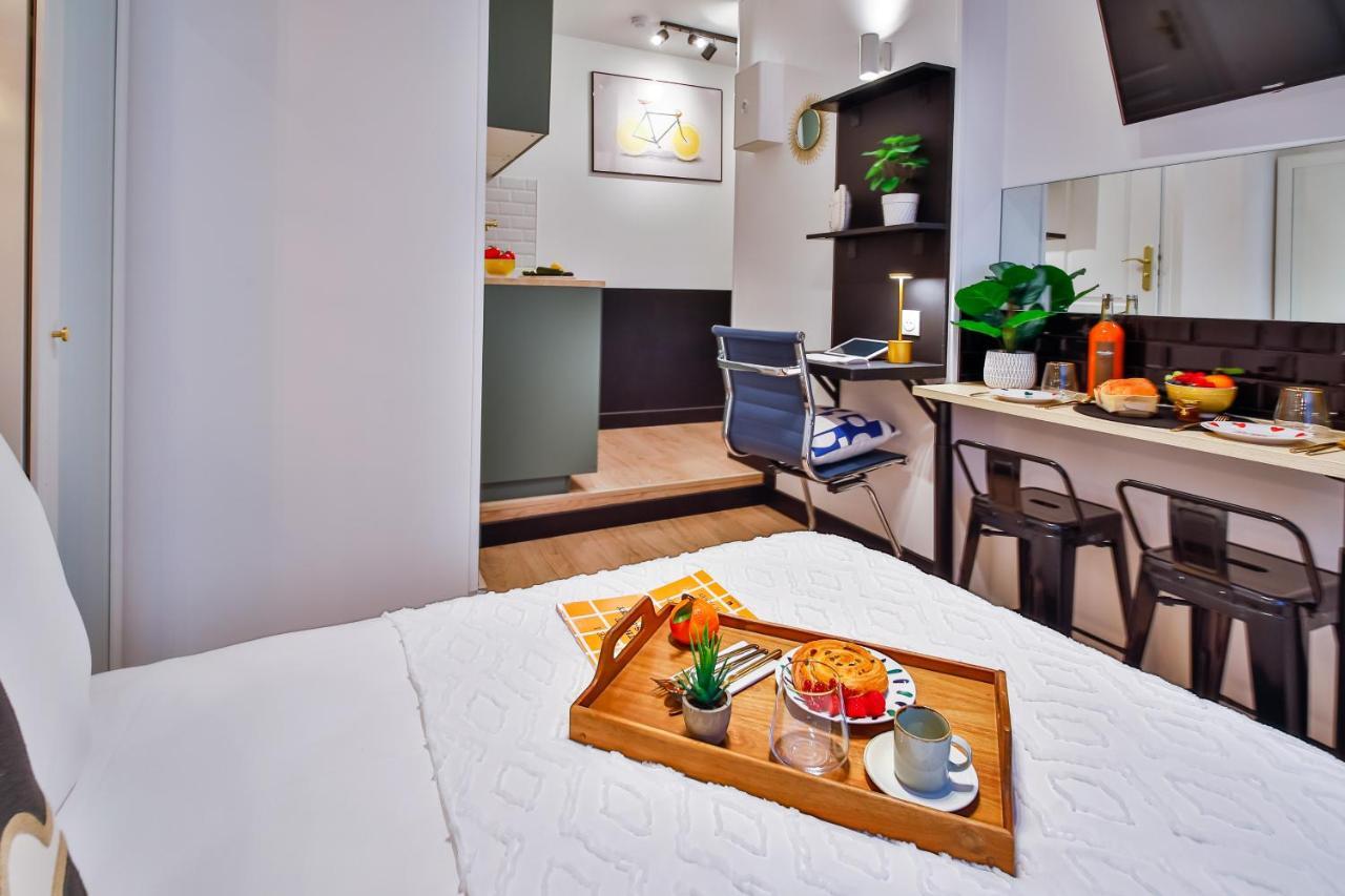 Apartamento Ws Notre-Dame - Jussieu París Exterior foto