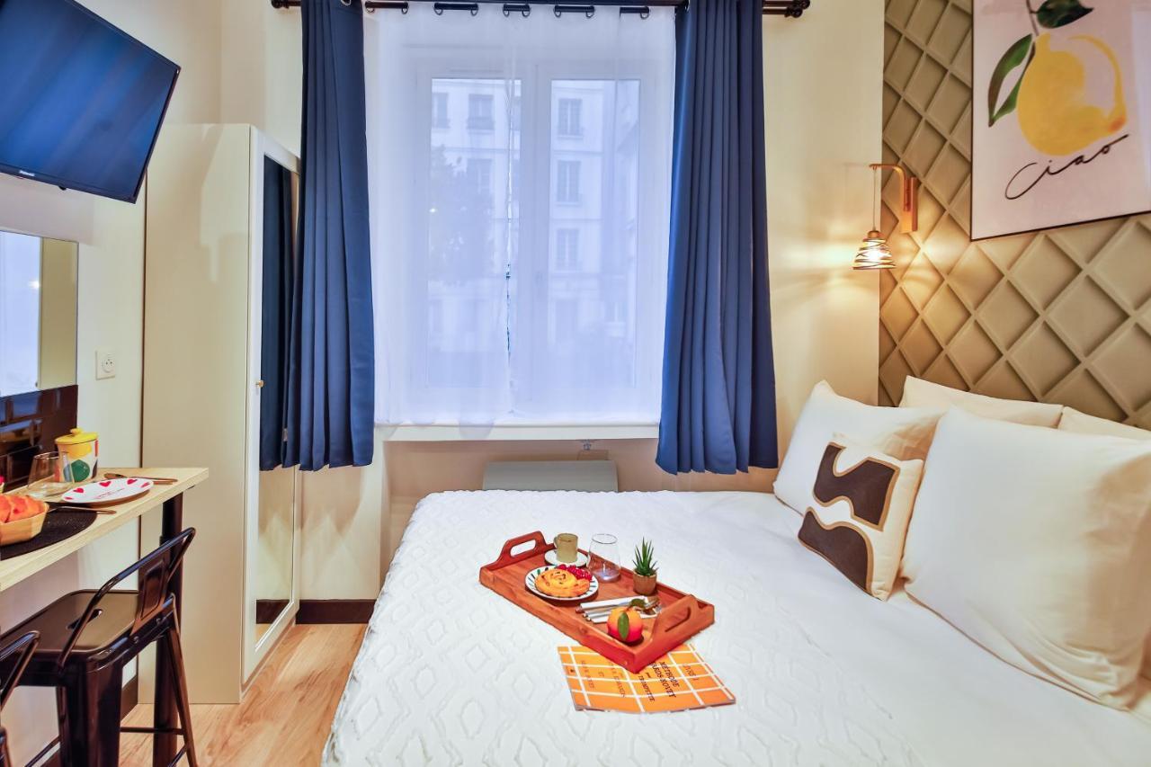 Apartamento Ws Notre-Dame - Jussieu París Exterior foto