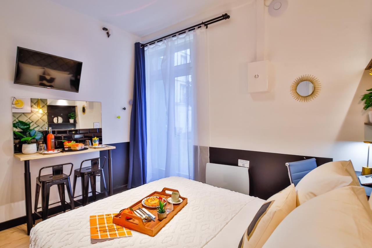 Apartamento Ws Notre-Dame - Jussieu París Exterior foto