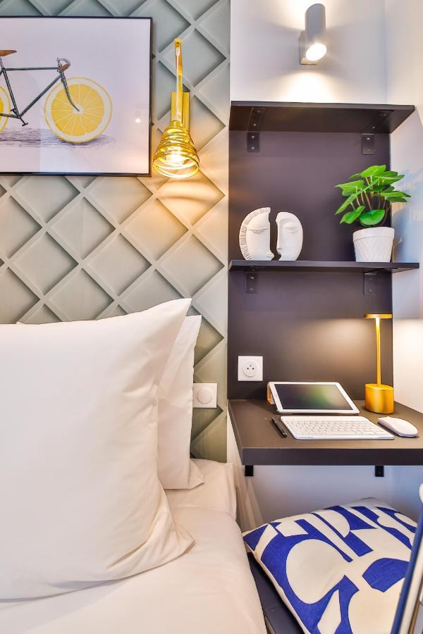Apartamento Ws Notre-Dame - Jussieu París Exterior foto