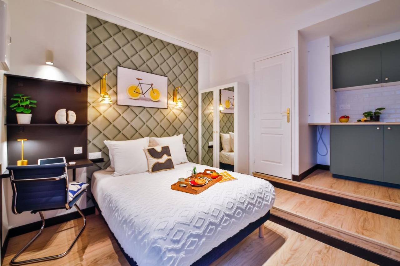 Apartamento Ws Notre-Dame - Jussieu París Exterior foto