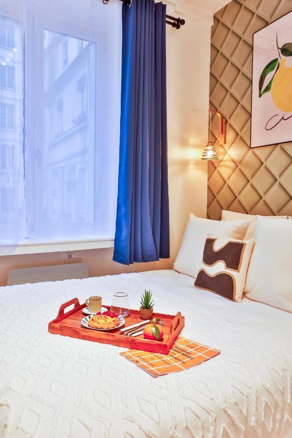 Apartamento Ws Notre-Dame - Jussieu París Exterior foto