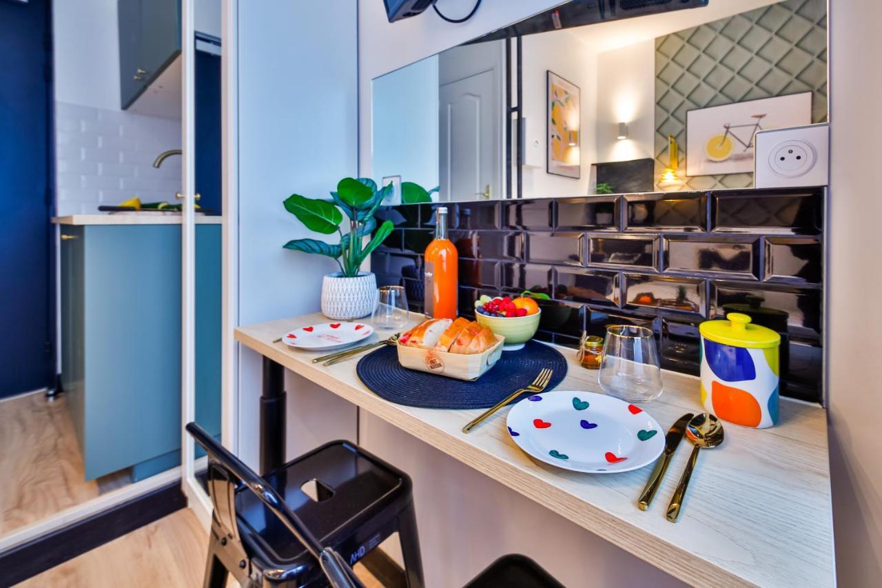 Apartamento Ws Notre-Dame - Jussieu París Exterior foto
