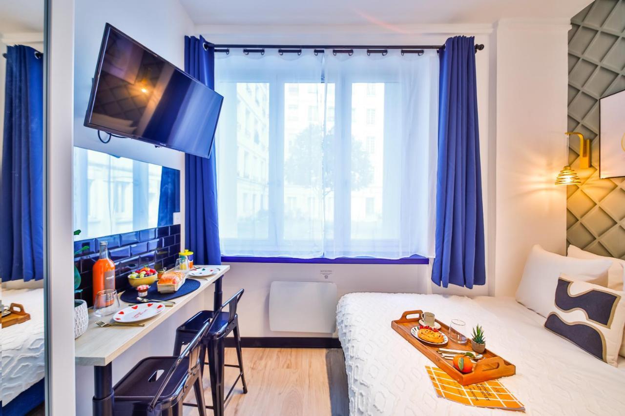 Apartamento Ws Notre-Dame - Jussieu París Exterior foto