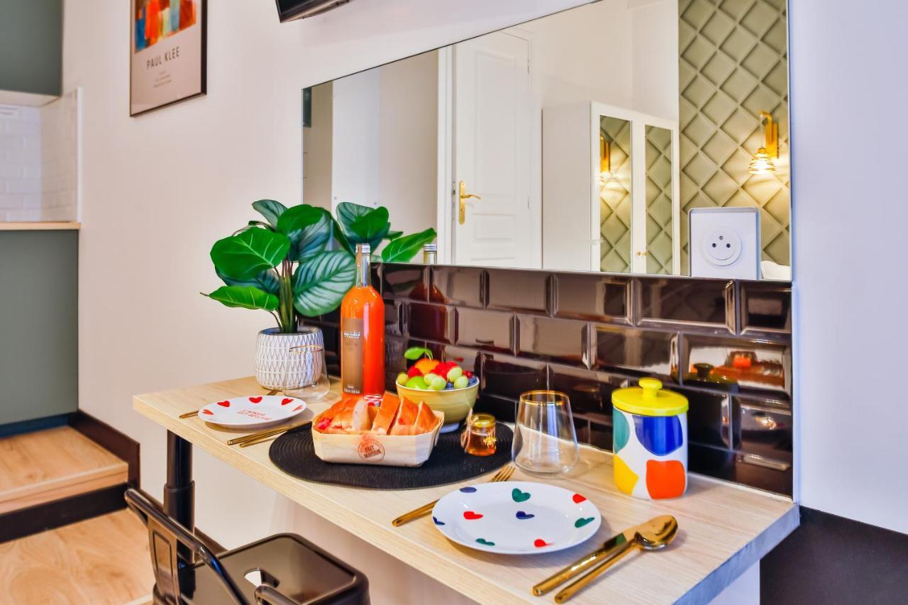 Apartamento Ws Notre-Dame - Jussieu París Exterior foto