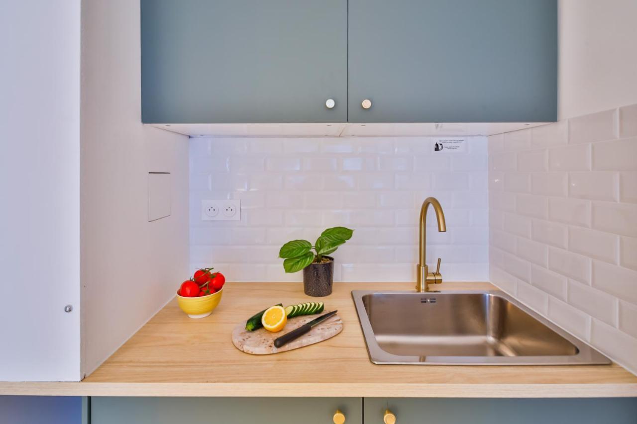 Apartamento Ws Notre-Dame - Jussieu París Exterior foto