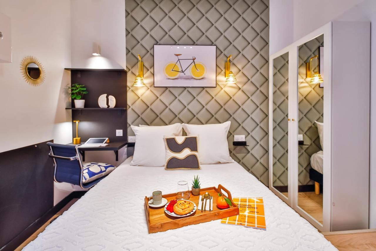 Apartamento Ws Notre-Dame - Jussieu París Exterior foto