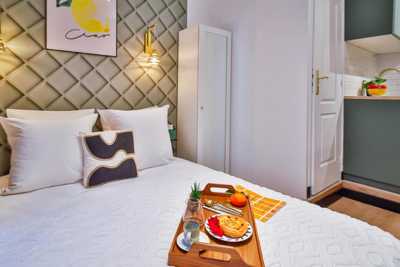 Apartamento Ws Notre-Dame - Jussieu París Exterior foto