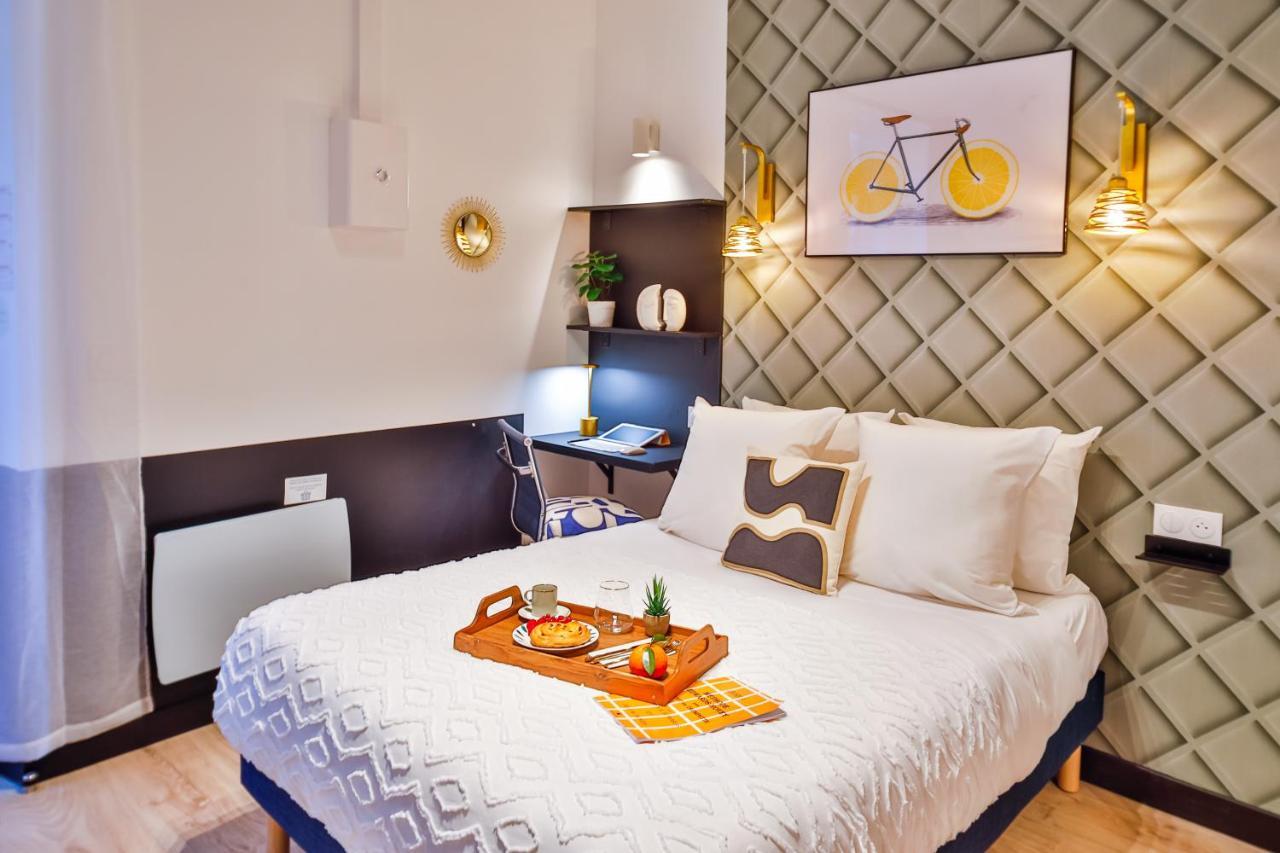 Apartamento Ws Notre-Dame - Jussieu París Exterior foto